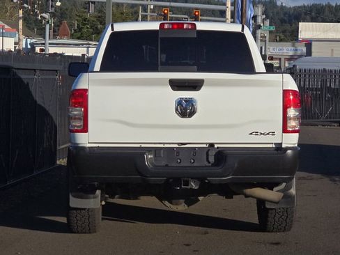 Used 2022 RAM 2500 Tradesman image 4