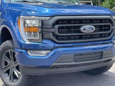 Used 2022 Ford F150 XLT w/ Equipment Group 302A High AWD/4WD image 2