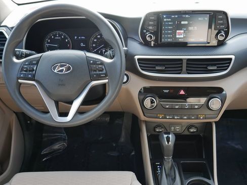 Used 2021 Hyundai Tucson Value w/ Cargo Package image 15