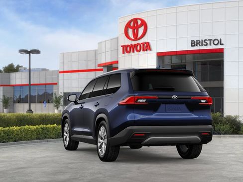 New 2026 Toyota Grand Highlander Limited image 25