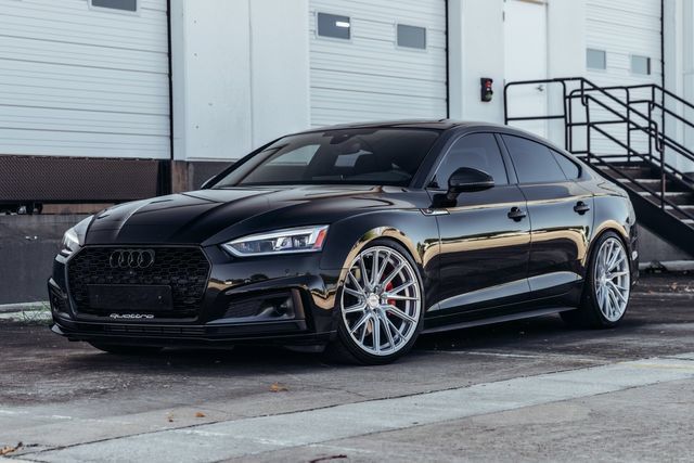Used 2019 Audi A5 2.0T Prestige w/ Black Optic Plus Package AWD/4WD image 4
