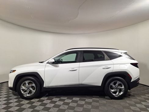 Used 2023 Hyundai Tucson SEL FWD image 8
