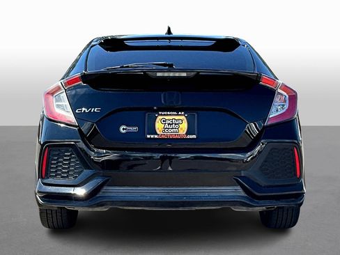 Used 2018 Honda Civic EX image 4