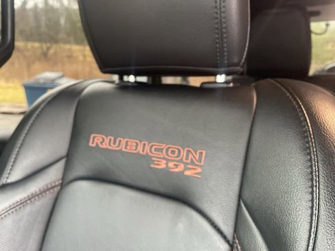 Used 2022 Jeep Wrangler Unlimited Rubicon w/ Xtreme Recon 35" Tire Package image 14