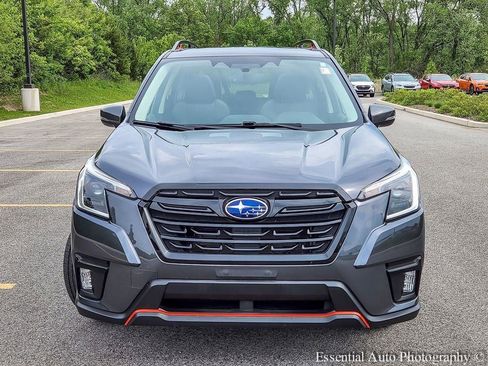 Used 2023 Subaru Forester Sport AWD/4WD image 4