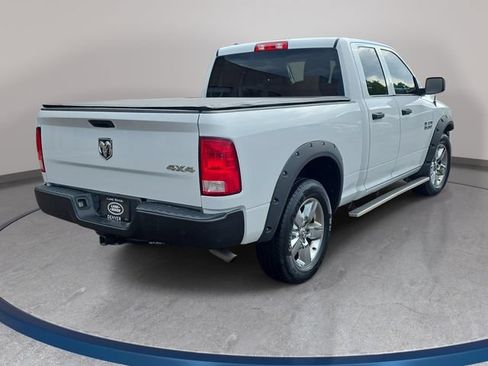 Used 2018 RAM 1500 Express w/ Express Value Package AWD/4WD image 6