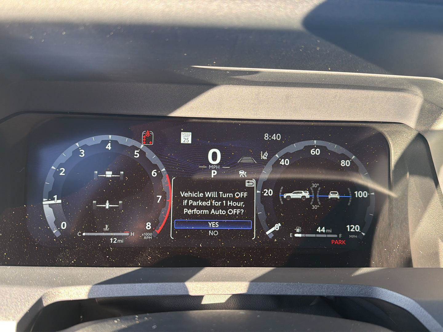 New 2026 Toyota 4Runner Limited AWD/4WD image 23
