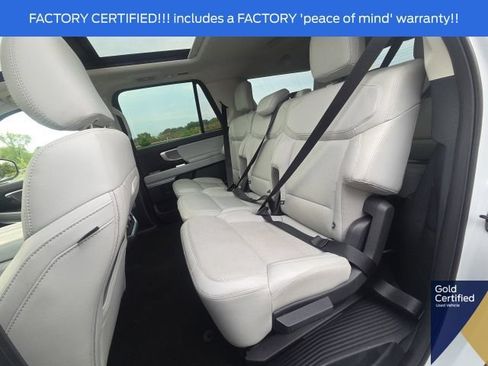 Used 2025 Ford Expedition Max Platinum AWD/4WD image 26