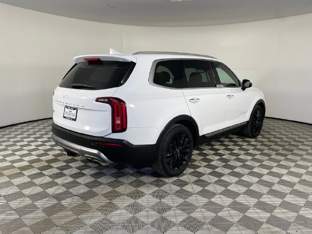 Used 2022 Kia Telluride SX w/ Towing Package AWD/4WD image 27
