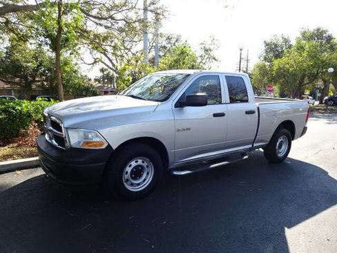 Used 2010 Dodge Ram 1500 Truck ST w/ ST Popular Equipment Group image 1