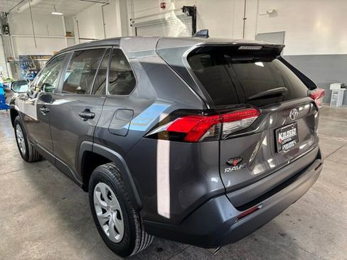 Used 2024 Toyota RAV4 LE image 3