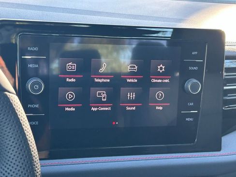New 2026 Volkswagen Jetta GLI Autobahn FWD image 16