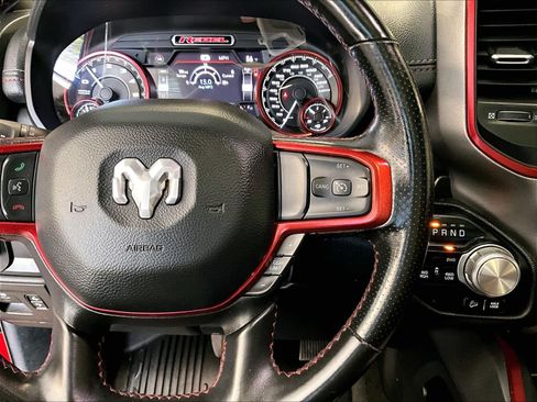Used 2022 RAM 1500 Rebel w/ Rebel Level B Equipment Group AWD/4WD image 24
