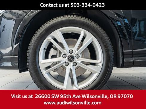 Used 2022 Audi Q3 2.0T Premium w/ Convenience Package AWD/4WD image 7