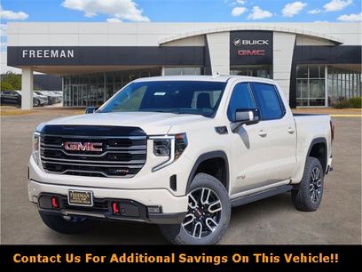 New 2026 GMC Sierra 1500 AT4 w/ AT4 Premium Package
