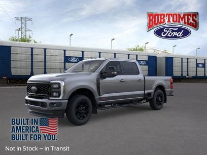 New 2026 Ford F250 Lariat w/ Black Appearance Package