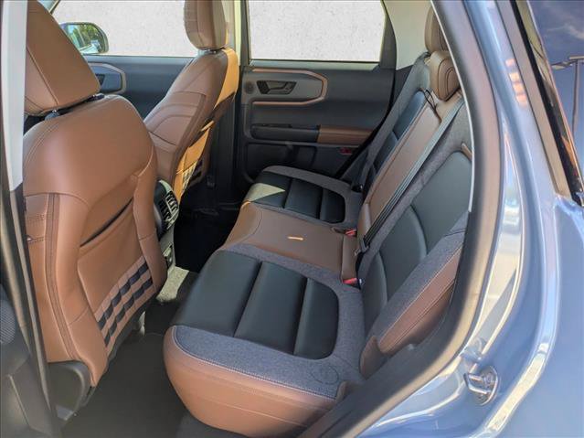 Used 2024 Ford Bronco Sport Outer Banks w/ Tech Package AWD/4WD image 16