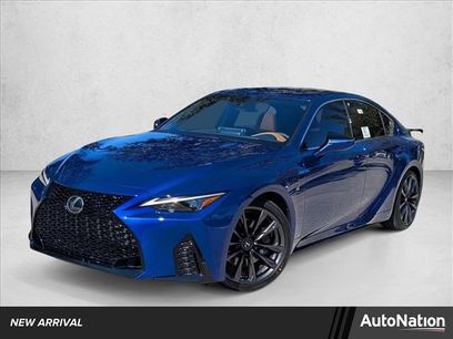 New 2025 Lexus IS 300 IS