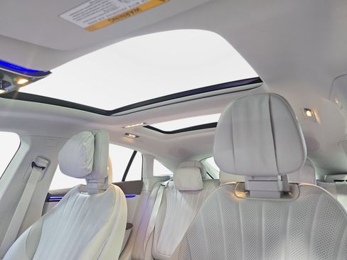 Certified 2026 Mercedes-Benz EQS 450+ Sedan image 29