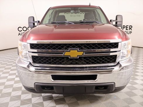 Used 2013 Chevrolet Silverado 2500 LT w/ Suspension Package, Off-Road image 7