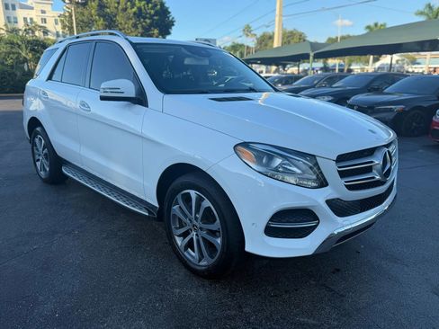 Used 2018 Mercedes-Benz GLE 350 image 8