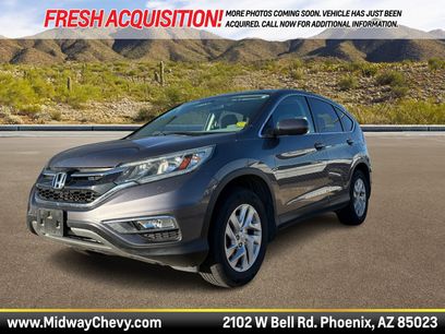 Used 2015 Honda CR-V EX