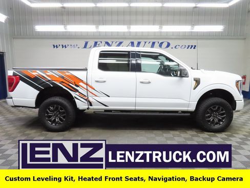 Used 2023 Ford F150 Tremor image 1