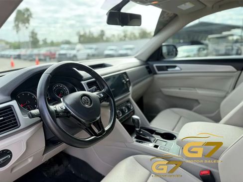 Used 2018 Volkswagen Atlas SE FWD image 22