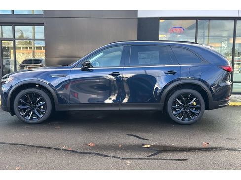 New 2026 MAZDA CX-90 3.3 Turbo w/ Premium Sport Pkg image 7
