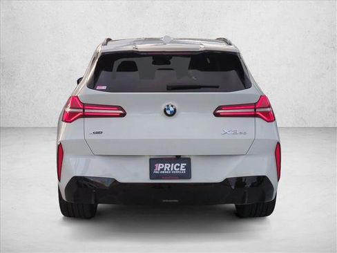 Certified 2025 BMW X3 xDrive30i w/ M Sport Package image 7