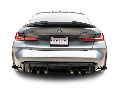 Used 2025 BMW M3 Competition w/ Carbon Package image 17
