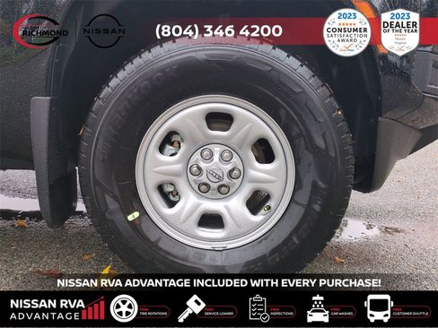 New 2026 Nissan Frontier S image 12