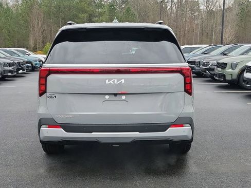 New 2026 Kia Carnival EX image 5