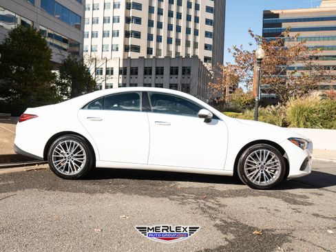Used 2025 Mercedes-Benz CLA 250 image 8