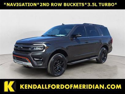 Certified 2022 Ford Expedition Timberline w/ Equipment Group 501A