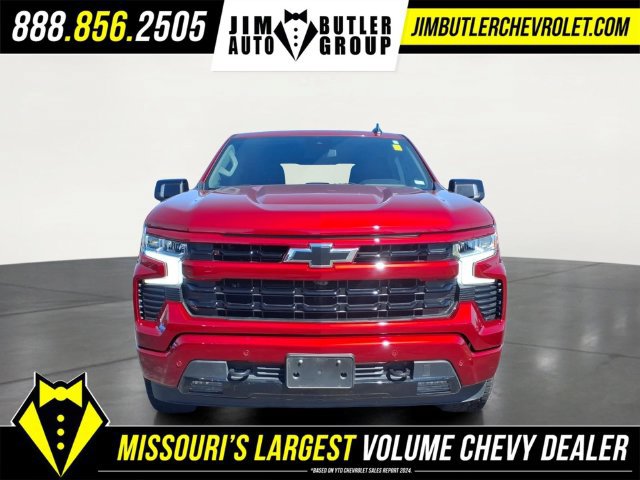 Used 2024 Chevrolet Silverado 1500 RST w/ RST All Star Premium Package AWD/4WD image 26