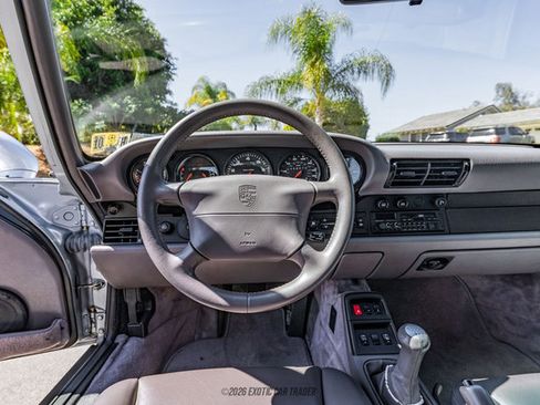 Used 1995 Porsche 911 Carrera 4 image 34
