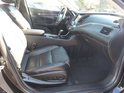 Used 2016 Chevrolet Impala LTZ image 13