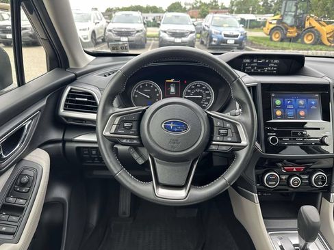 Certified 2023 Subaru Forester Premium AWD/4WD image 10