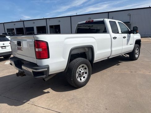 Used 2018 GMC Sierra 3500 4x4 Double Cab w/ Sierra Convenience Package image 5