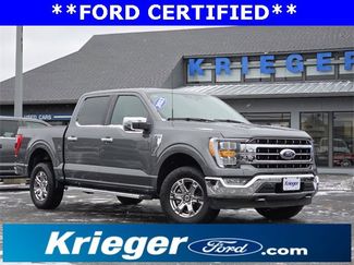 Certified 2023 Ford F150 Lariat video 1