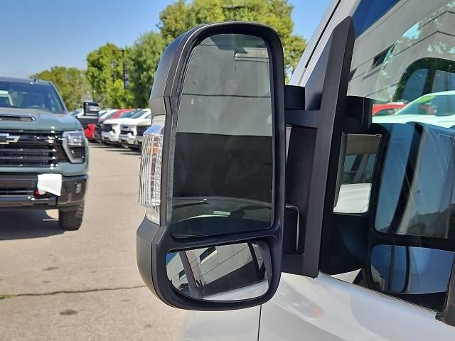 Used 2025 RAM ProMaster 2500 w/ U-Haul Equipment Group FWD image 19