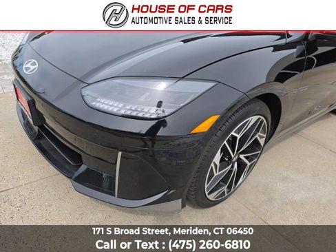 Used 2024 Hyundai Ioniq 6 SEL AWD/4WD image 9