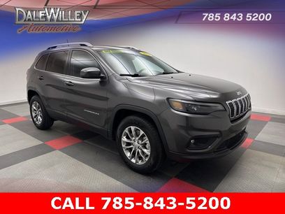 Used 2021 Jeep Cherokee Latitude Lux w/ Comfort/Convenience Group