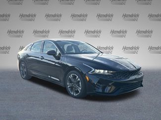 Used 2021 Kia K5 EX video 2