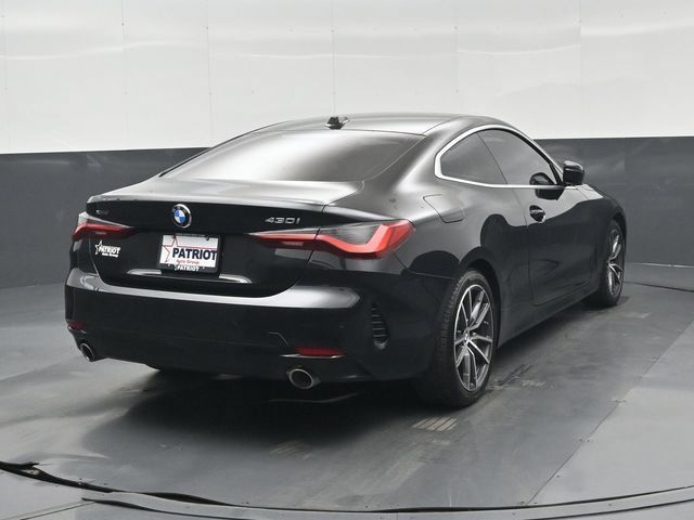 Used 2024 BMW 430i xDrive Coupe AWD/4WD image 2