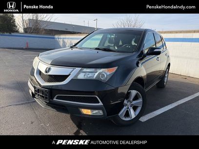 Used 2012 Acura MDX 3.7L