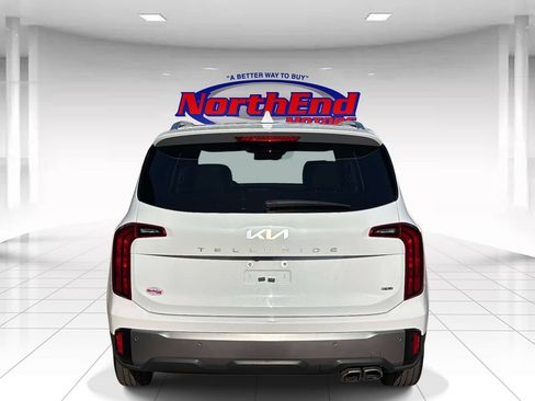 Used 2025 Kia Telluride S AWD/4WD image 4