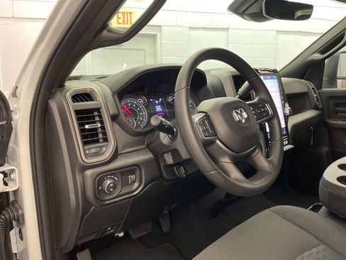 New 2026 RAM 2500 Tradesman image 15