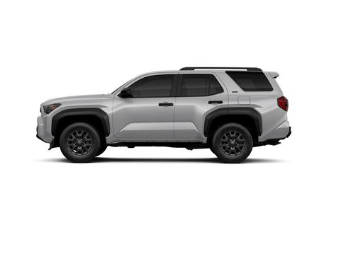 New 2026 Toyota 4Runner SR5 AWD/4WD image 4